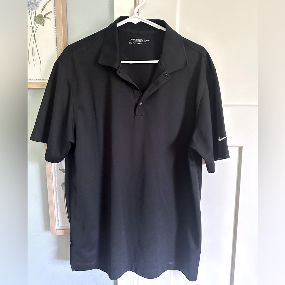 EUC Nike golf polo